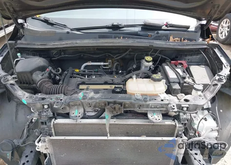 2017 Buick Encore Preferred из США, поврежденный, VIN KL4CJASB7HB171014